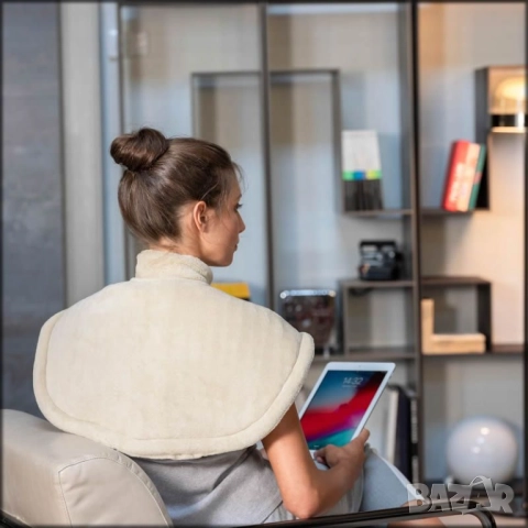 Нагревателна подложка IMETEC CHP 03 Intellisense, снимка 2 - Други стоки за дома - 52688660