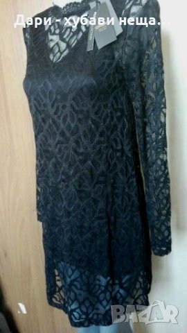 Нова дантелена черна рокля на " ONLY"👗🍀XS,S, S/M👗🍀арт.2017