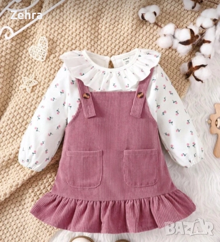 Комплект от две части, снимка 3 - Комплекти за бебе - 52512569