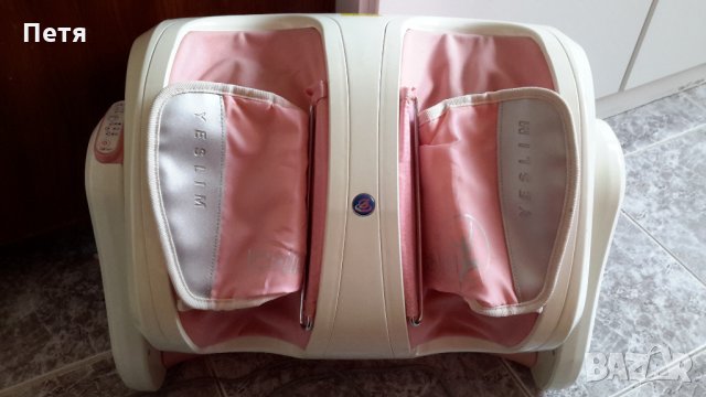 Масажор за прасци / Масажор за крака, снимка 7 - Масажори - 28480119