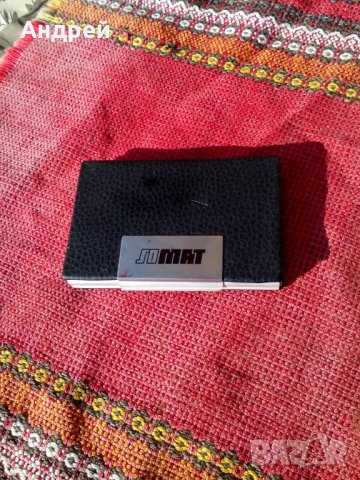 Стар визитник SOMAT