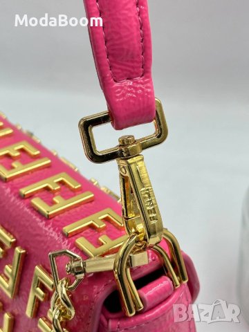 💥Fendi Versace уникални дамски чанти / различни цветове💥, снимка 12 - Чанти - 43613084