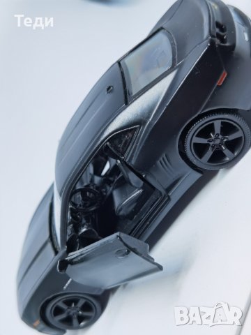 Chevrolet Camaro макет, снимка 2 - Колекции - 39697620