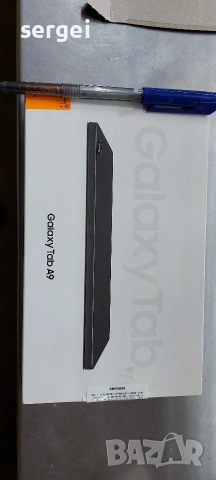 Galaxy tab A9-samsung, снимка 18 - Samsung - 51461522