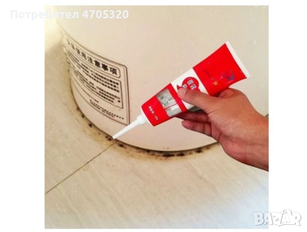 Антибактериален гел със специален отвор против плесен и мухъл, снимка 6 - Препарати за почистване - 53108018