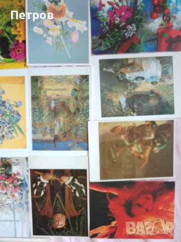 пощенски картички, снимка 5 - Филателия - 50570091
