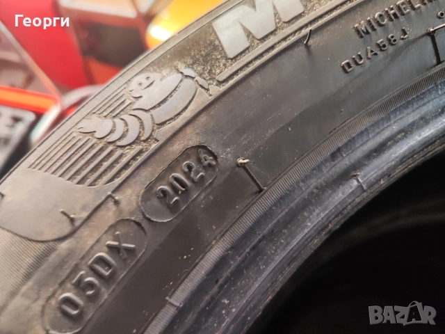 4бр.зимни гуми 255/45/20 Michelin, снимка 7 - Гуми и джанти - 52742085