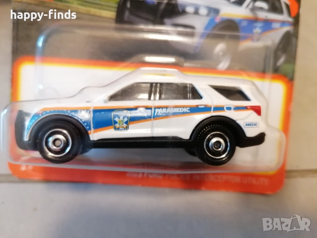 Matchbox `90 Volkswagen Golf Country - 8 лв., 1970 Ford Bronco, Porsche Cayenne Turbo, 1970 , снимка 10 - Коли, камиони, мотори, писти - 52718284