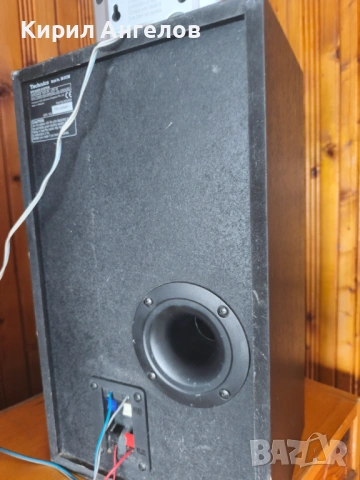 Аудио система Technics EH790, снимка 8 - Аудиосистеми - 53578499