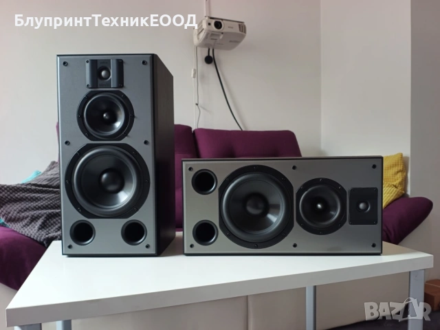 Продавам тонколони INDIANA LINE DJ 308