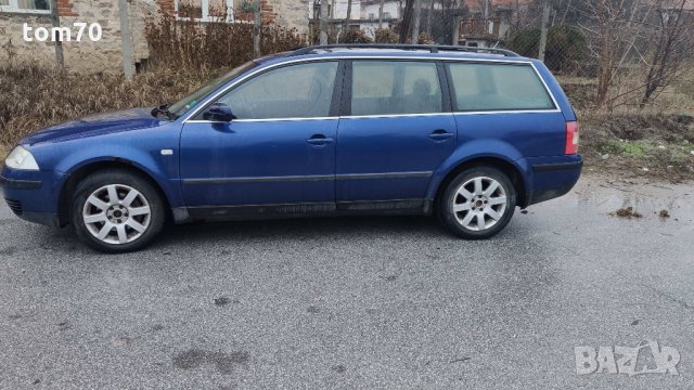 VW Passat B5.5 1,9 TDI 131кс AWX на части, снимка 4 - Автомобили и джипове - 27370845