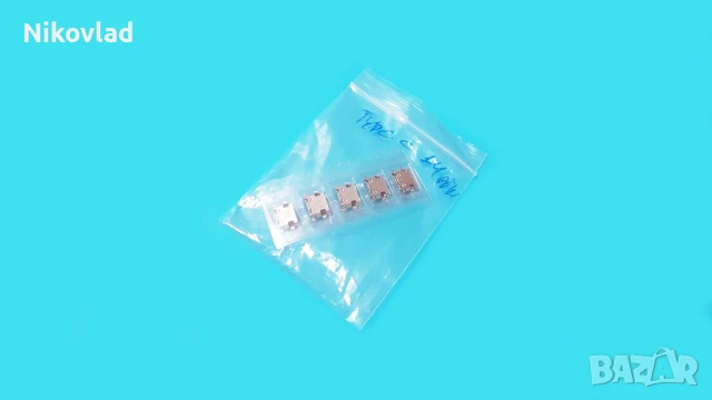 Букса 14 pin (конектор) Type C USB 3.1, снимка 3 - Резервни части за телефони - 50755501