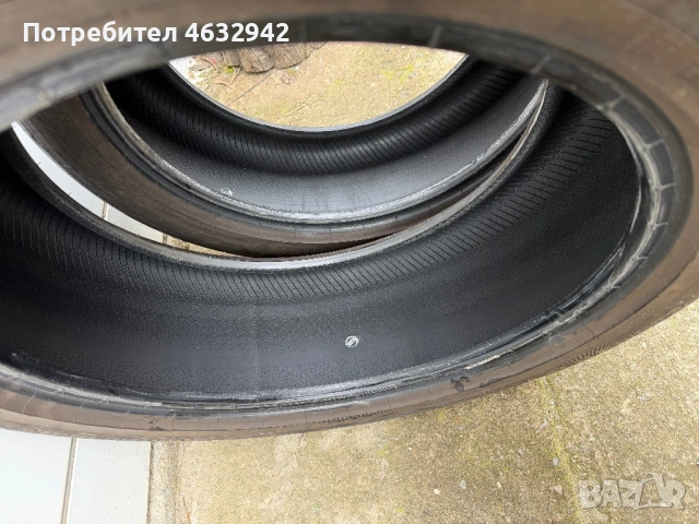 Continental 235/45/18 V DOT 2022 3бр., снимка 2 - Гуми и джанти - 53223545