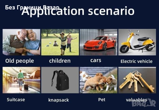 Нов Магнитен GPS Трекер Локатор 4G - Надежден и Дълготраен, снимка 4 - Друга електроника - 43280092