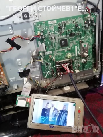 32PFL3404 12 СЪС ДЕФЕКТНА МАТРИЦА, снимка 2 - Части и Платки - 32221283