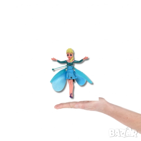 Вълшебна летяща фея, снимка 3 - Други - 51947569