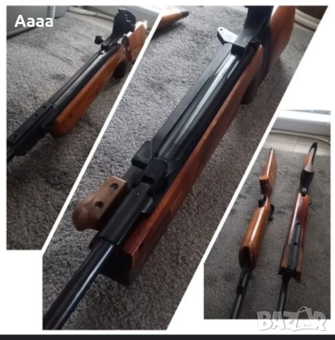 Въздушни пушки, снимка 4 - Въздушно оръжие - 51715452