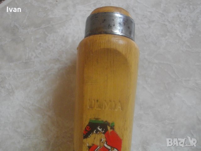 Ново-20мм-Немско-Дърводелско Длето-Ulmia-Размер 3/4-Масивно-Професионално, снимка 7 - Други инструменти - 33507372