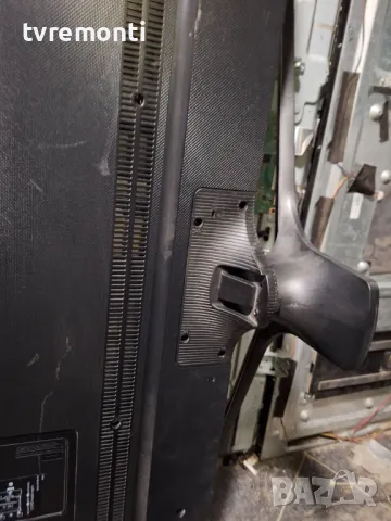 оригинална стойка телевизор Samsung модел UE50MU6120K, снимка 5 - Стойки, 3D очила, аксесоари - 48888213