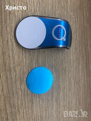 Магнитна стойка с щипка за телефон Volvo Волво, снимка 7 - Калъфи, кейсове - 50168444