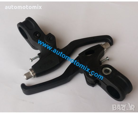 Спирачки/лост за велосипед-PVC, снимка 3 - Аксесоари за велосипеди - 27851380