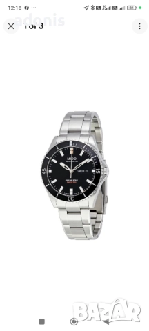 Mido automatic swiss made original Мидо автоматик Швейцарски, снимка 1