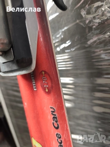 Ски Atomic 170, снимка 4 - Зимни спортове - 53120701