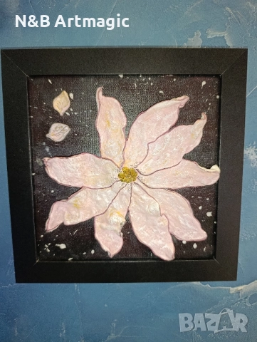 картина релеф, снимка 2 - Картини - 51743623