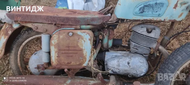 ковровец ковроец 175 на части, снимка 2 - Други ценни предмети - 50050987