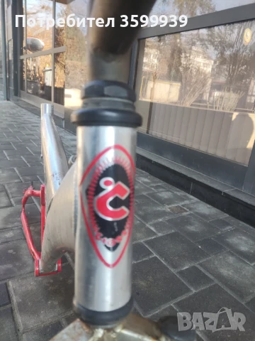 Алуминиева рамка велосипед Cross 16", снимка 3 - Велосипеди - 50477269