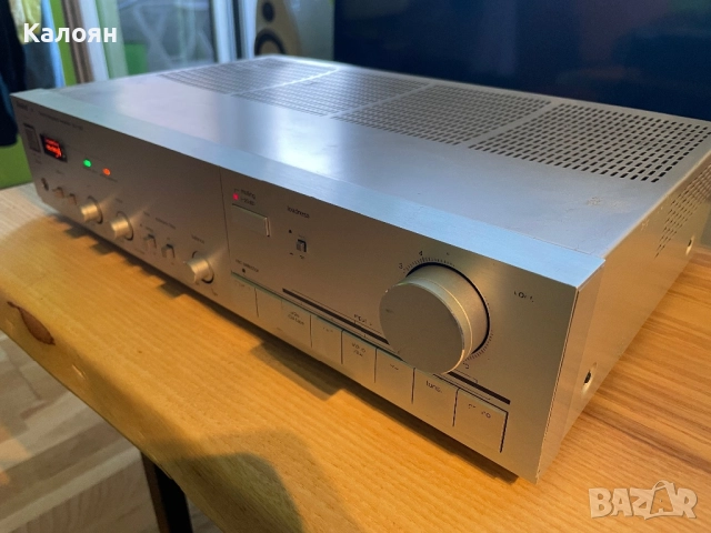 Остатъци от усилвател Technics SU-V2X, снимка 2 - Ресийвъри, усилватели, смесителни пултове - 52970293