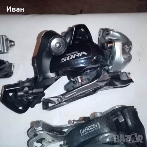 Скорости и деклашори, снимка 6 - Части за велосипеди - 27194327