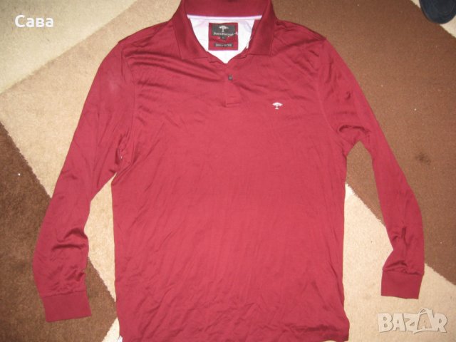 Блуза FYNCH-HATTON   мъжка,Л, снимка 2 - Блузи - 32390308