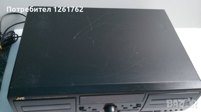 JVC TD-W354 Double Deck, снимка 8 - Декове - 43323922