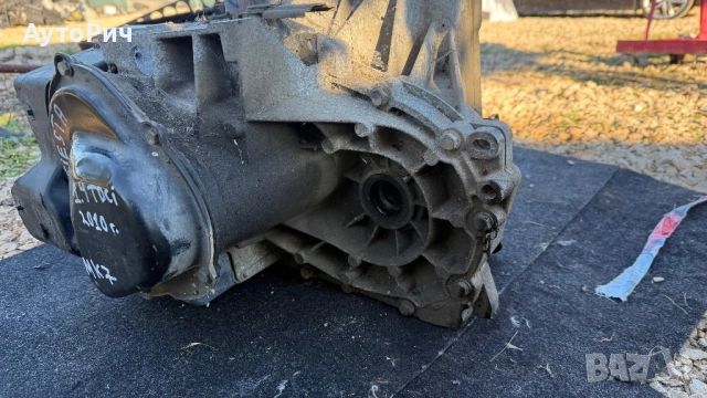 Скоростна Кутия Ford Firsta Mk7 1.4 TDCI 68k.c. Форд Фиеста Мк7, снимка 4 - Части - 53097872
