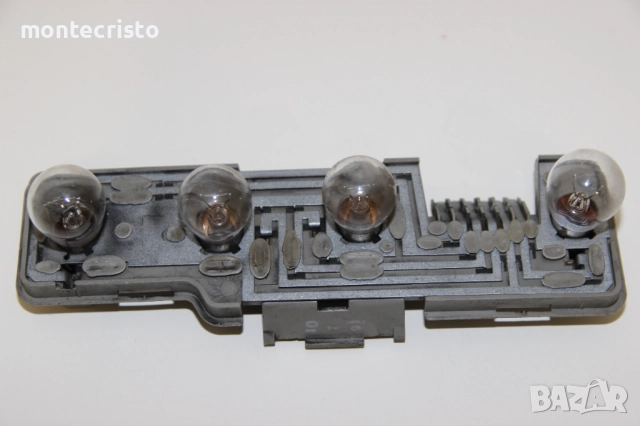 Лява платка стоп Opel Astra F комби (1991-2002г.) ляв ламподържач