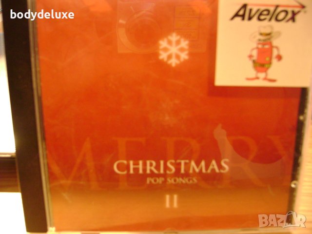 коледни и новогодишни аудио дискове, снимка 12 - CD дискове - 43447910