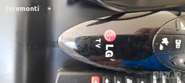 LG Magic дистанционно за смарт телевизор LG МОДЕЛ 42LB731V, снимка 2 - Дистанционни - 32532336