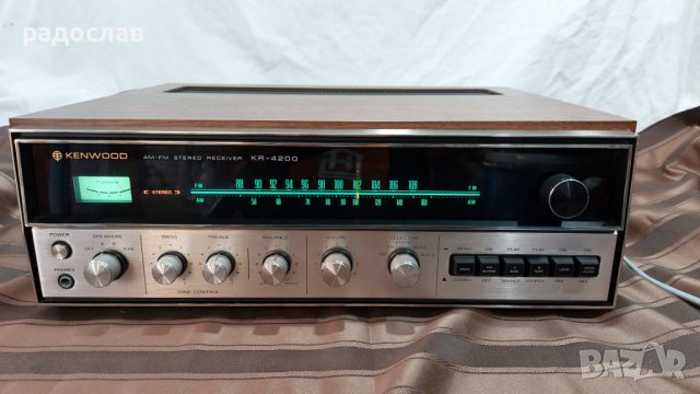 Kenwood KR-4200 