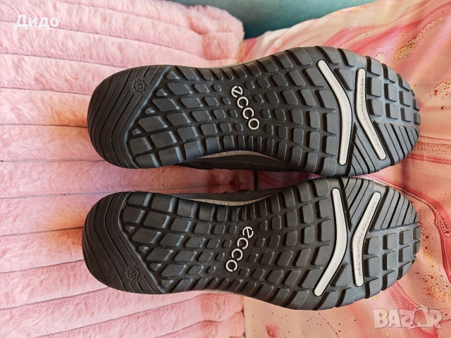 ECCO естествена кожа , снимка 5 - Маратонки - 53140122