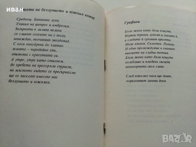 Шехерезиада - Ларра Данкова, снимка 4 - Художествена литература - 28833955