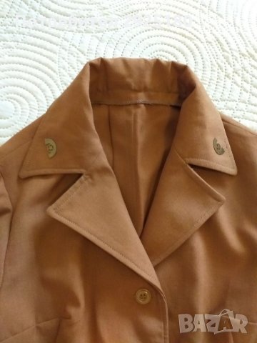 Нов дамски костюм XS пола , сако , снимка 2 - Костюми - 33614554