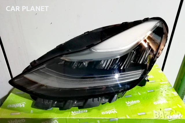 Фар Фарове за TESLA Model Y3 / ТЕСЛА Модел У3 FULL LED. , снимка 5 - Части - 47805520