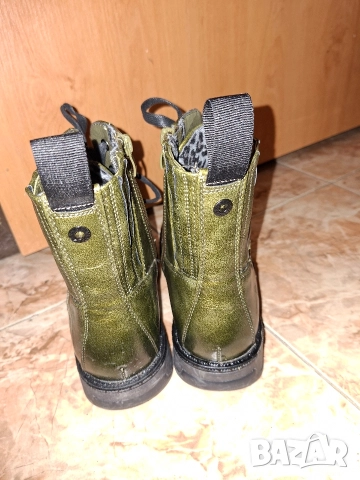 Кожени боти от Англия , снимка 5 - Дамски боти - 52770732