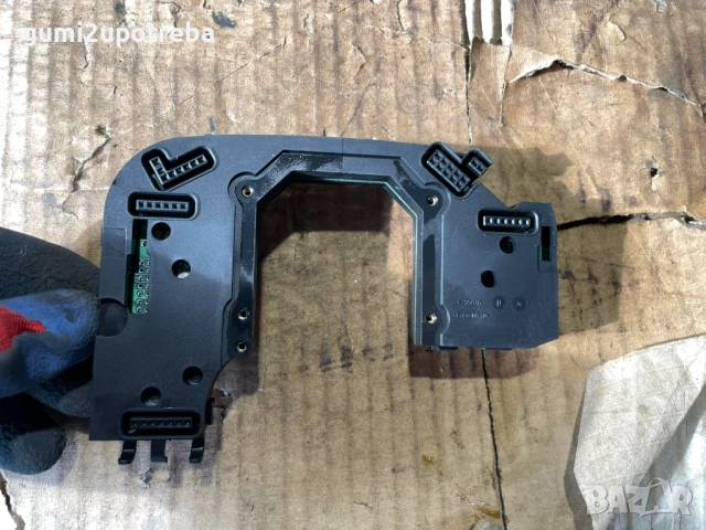 Сензор Ъгъл на Завиване 7L5953549D Porsche Cayenne S 4.5 2005г 9PA, снимка 2 - Части - 52283724