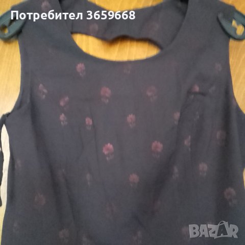 Рокля Бети Баркли, размер 8(34),сърце на гърба, снимка 12 - Рокли - 40570319