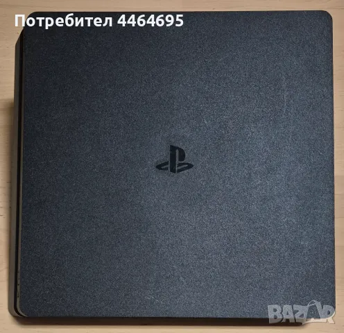 PlayStation 4 Slim 500GB, снимка 2 - PlayStation конзоли - 50178985