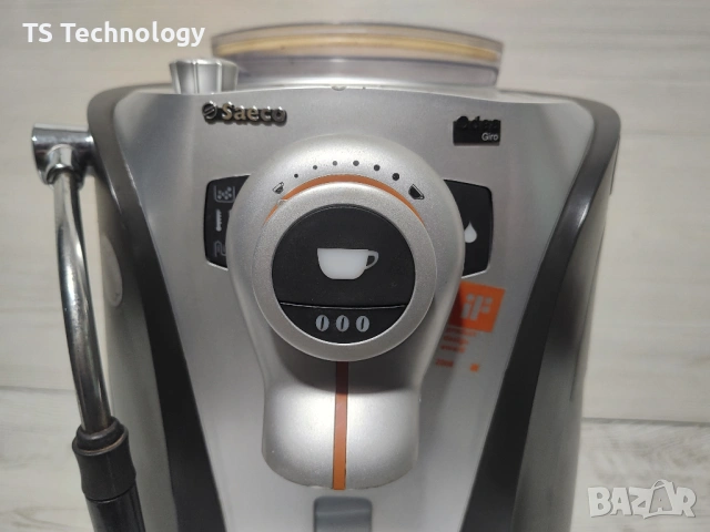 Кафеавтомат - робот Saeco Odea Giro, снимка 6 - Кафемашини - 53038915