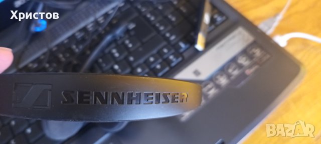 SENNHEISER HEADSET, снимка 7 - Слушалки и портативни колонки - 39179847