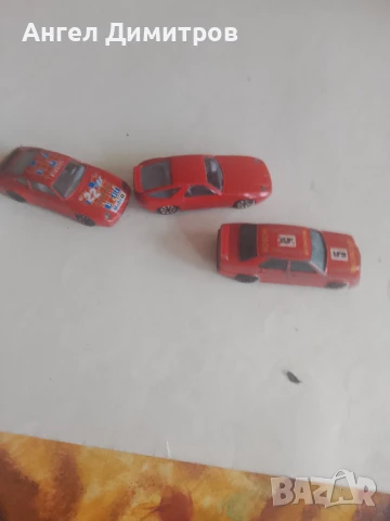 Бураго Италия 3 модела , снимка 5 - Колекции - 51201600